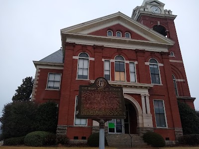 Butts County Probate Court