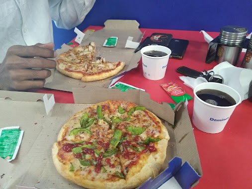 Domino's Pizza, Author: shubhar arora