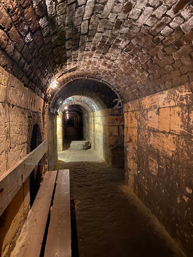 Schuilkeldermuseum Maastricht