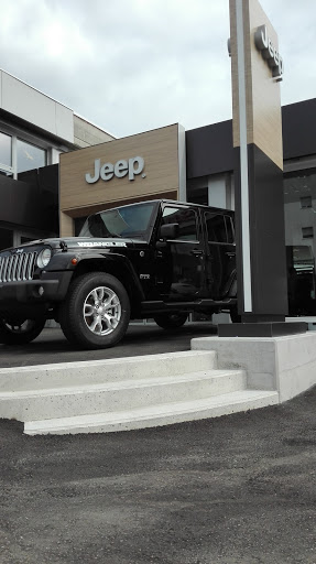Bertoni Automobili SA / Renault-Nissan-Jeep-Peugeot