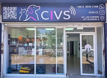 foto de CIVS Centro de Imagenología Veterinaria de Santiago