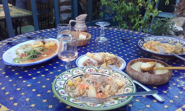 Le Jardin de Saradam