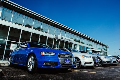 Photos of Audi Exchange