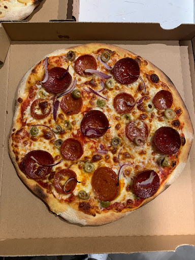 Photo 9 - BELLA PIZZA 76 MAROMME, PIZZA, KEBAB, TACOS, BURGER