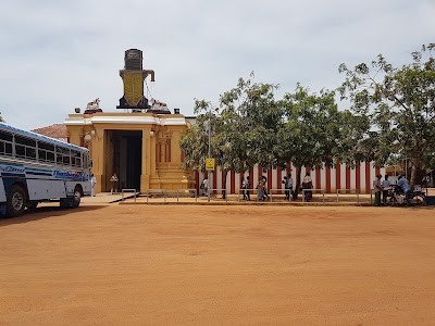 Photos of Munneshwaram Kovil