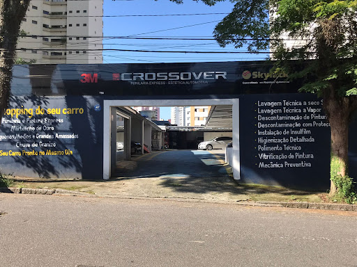 Funilaria Express - Reparos Rápidos no ABC