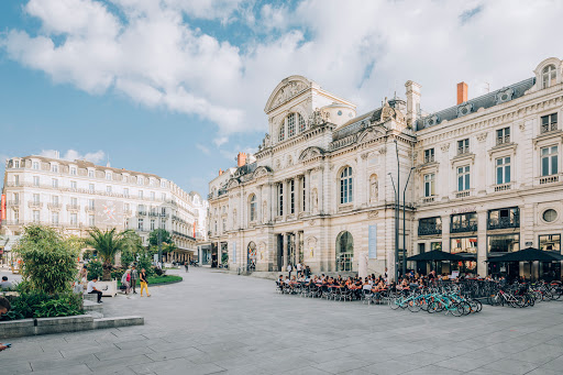 Office de Tourisme - Destination Angers