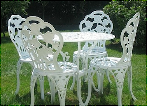 Photo n°18 de AUX TRESORS DE MARIE - DECORATION DE JARDIN. à Poissy (Magasin)