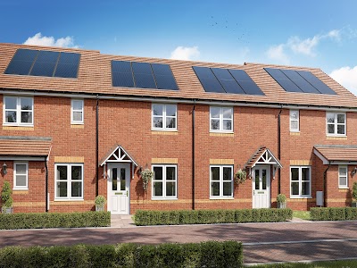 Persimmon Homes The Scholars