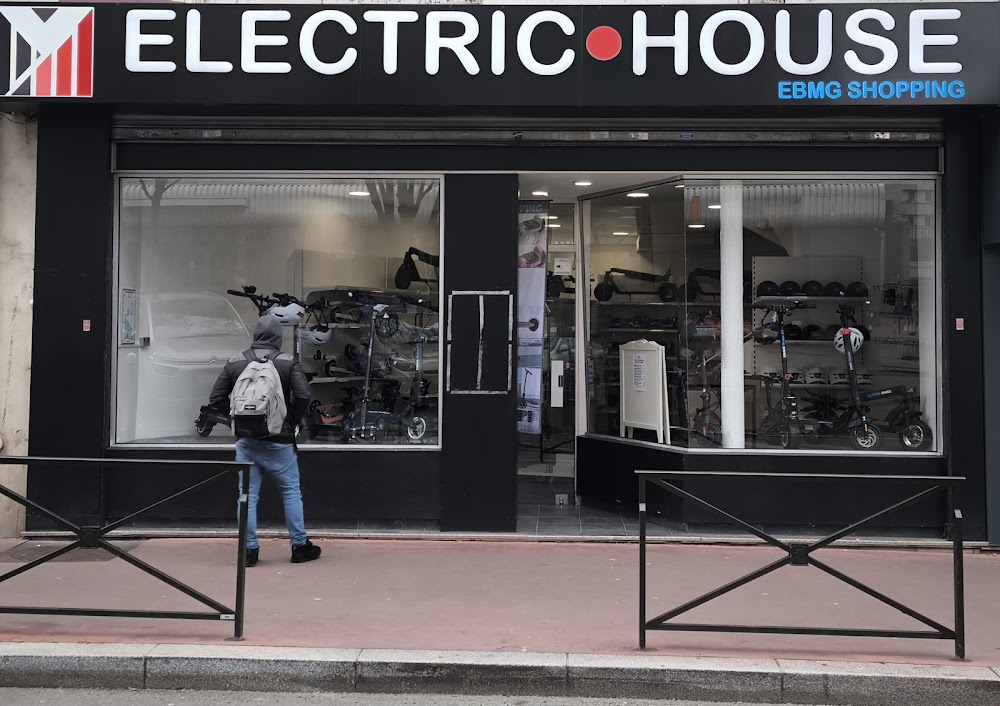 Electric House , Mobilité électrique- Vente, location, réparation trottinette électrique