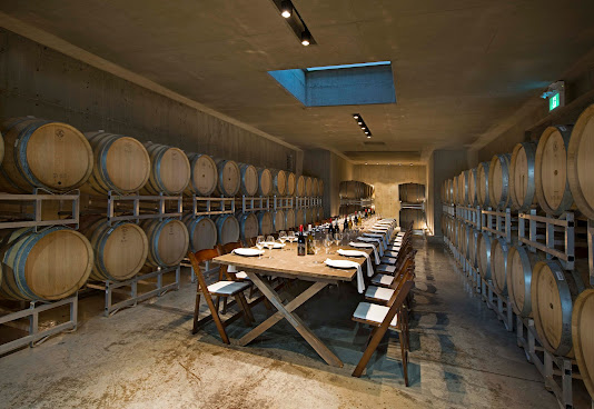 50th Parallel Estate Winery by null