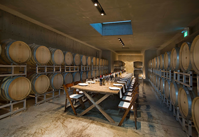50th Parallel Estate Winery by null