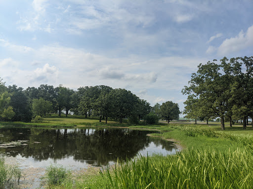 Sullivan City Lake Disc Golf Course