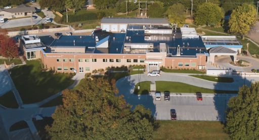 Wamego Health Center Logo