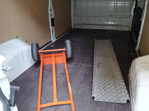 Morini Rent Turin - Car and Vans - Thumbnail