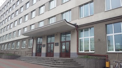Photos of BSUIR, Bulding No 2