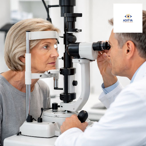 Glaucoma often develops silently, damaging vision before symptoms appear. At Aditya Eye and Laser…