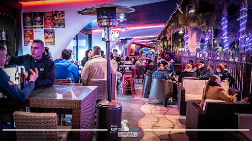 The Big Bang Ocean Club
