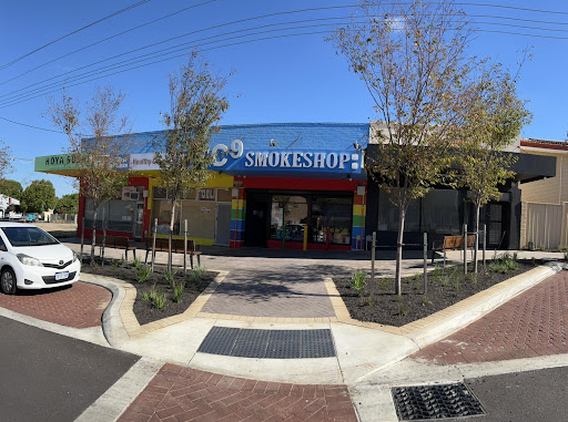 Cloud 9 Smoke Shop Victoria Park - Thumbnail