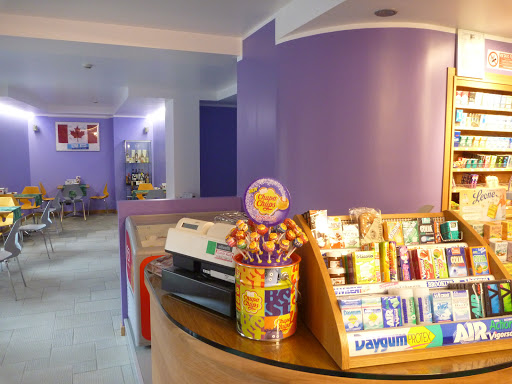 Cafe' Igloo - Visual