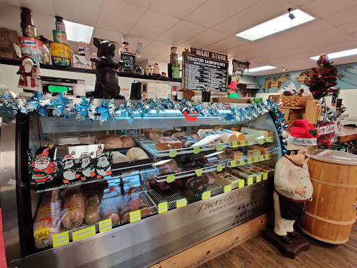 The Meat Store - Visual
