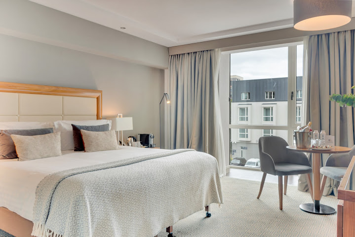 The Kingsley Hotel by null