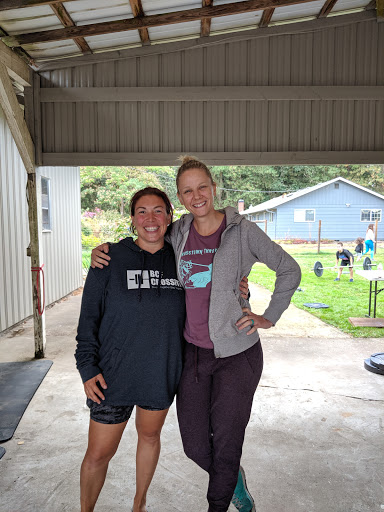 BCF CrossFit - Visual
