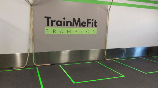 TrainMeFit Brampton - Visual