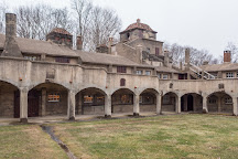 Moravian Pottery and Tile Works, Doylestown, United States