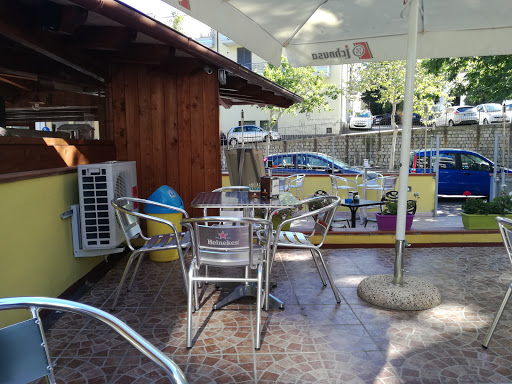 Fantasy Bar - Visual