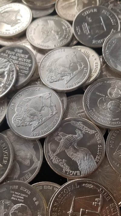 Santa Fe Coins and Jewelry