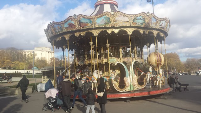 Place de Varsovie