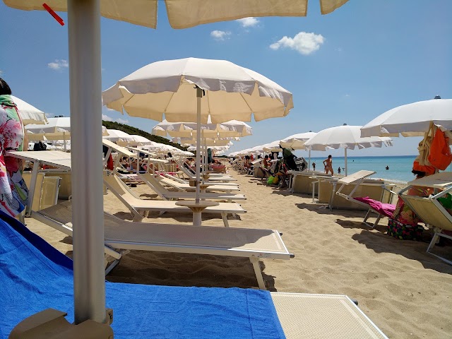 Lido Degli Angeli Beach - Swimming