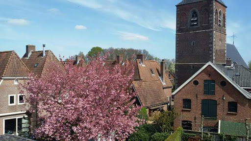 NH kerk met toren - Thumbnail