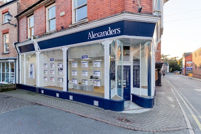 Alexanders - Estate Agents in Melton Mowbray