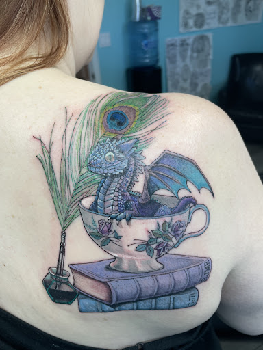 Bittersweet Tattoos - Visual