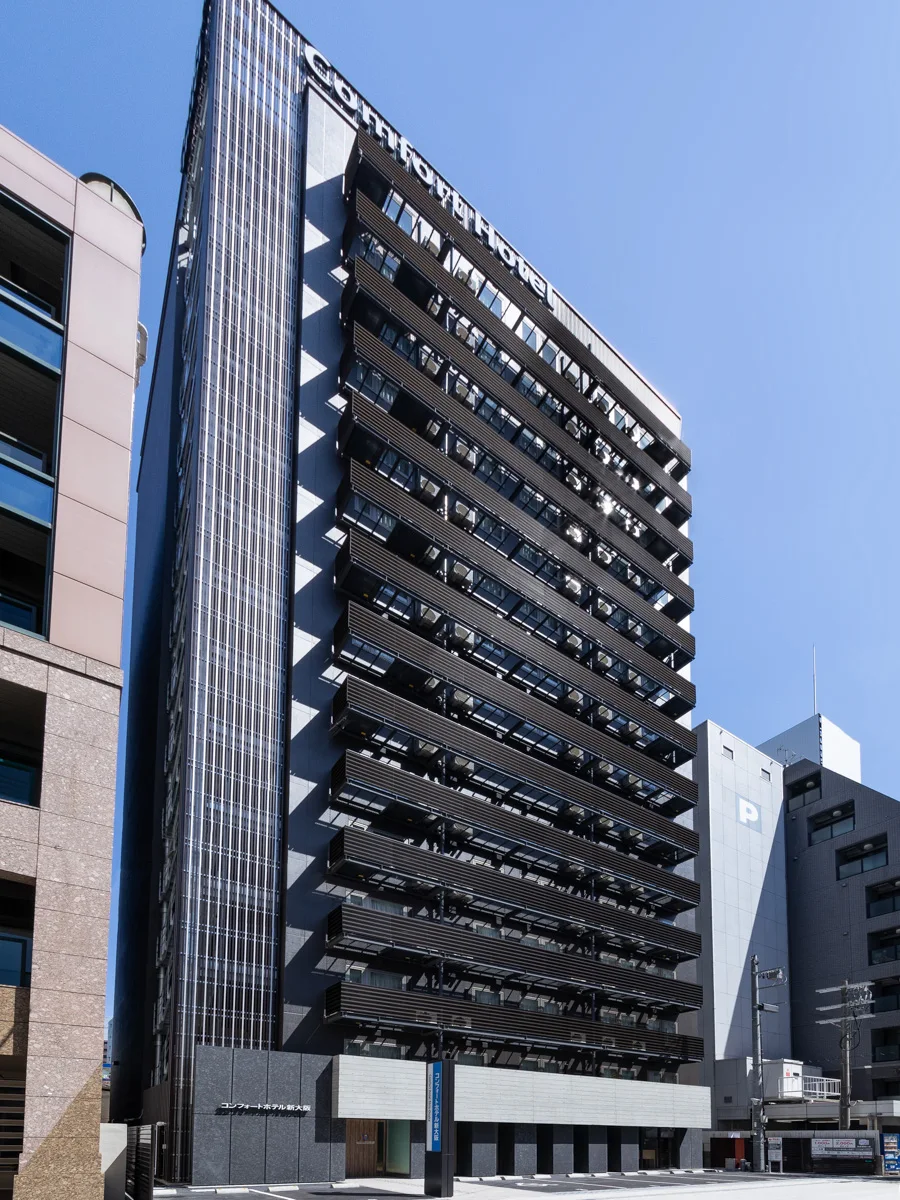 Comfort Hotel Shin-Osaka