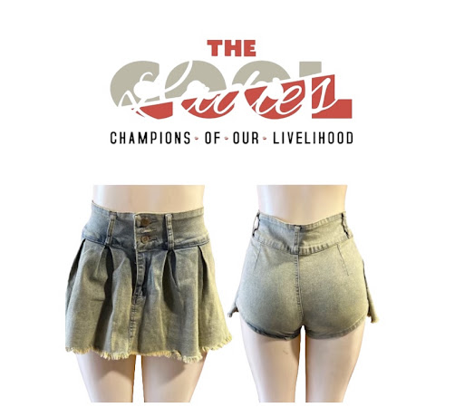 Cool ladies - Visual
