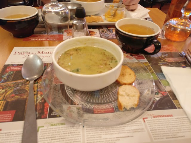 Crêperie Les Ducs