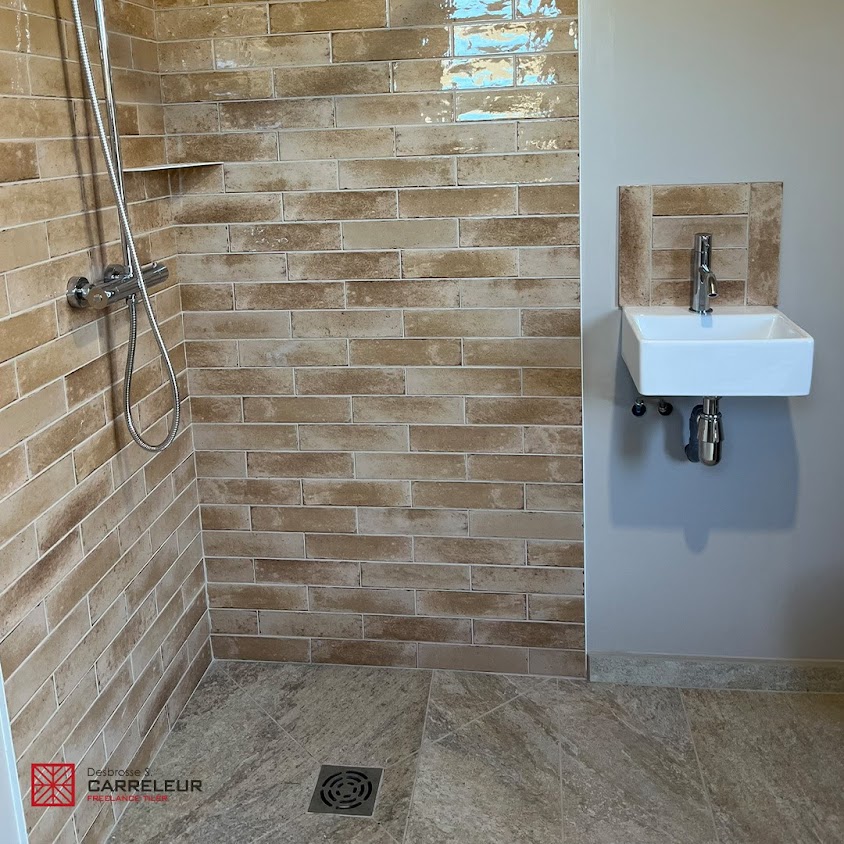 Image de DS CARRELAGE - Artisan Carreleur