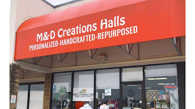 M&D Creations Halls