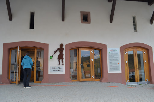 Wald & Glas Zentrum Gersbach im Schwarzwald
