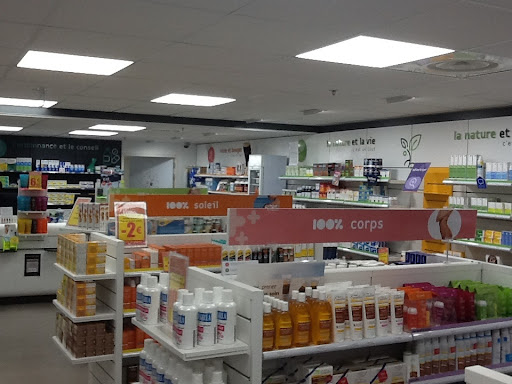 SELAS PHARMACIE GAMMA GARE DE LYON