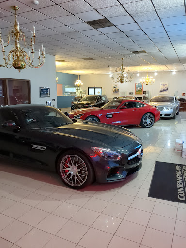 Contemporary Motorcar - Thumbnail