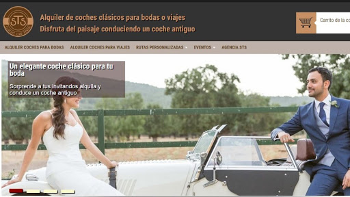 STS Classic Car Rental