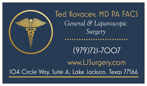 Ted Kovacev, MD - Visual