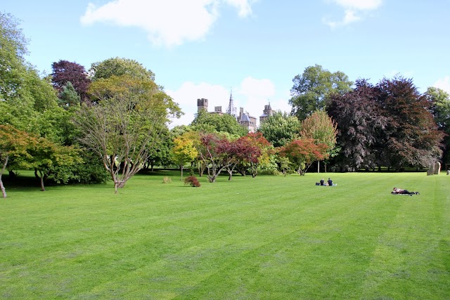 Cardiff Castle