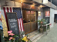 SUN BERNARDINO BURGERS（サンバナディーノバーガーズ）