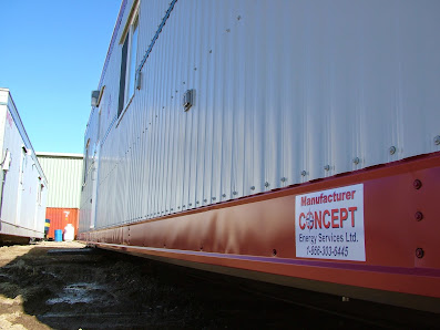 Concept North, Inc. 43026 MacKenzie Hwy, Hay River, NT X0E 0R9, Canada