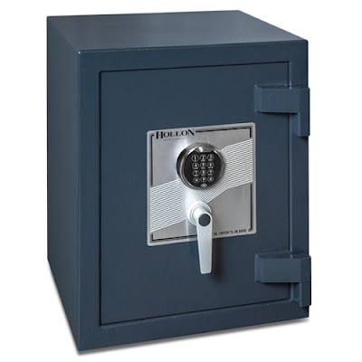 Advanced Security Safe and Lock